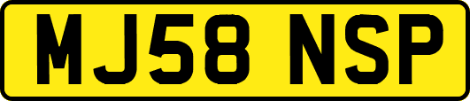 MJ58NSP