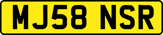 MJ58NSR