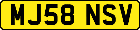 MJ58NSV
