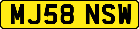 MJ58NSW