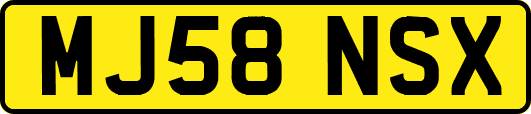 MJ58NSX