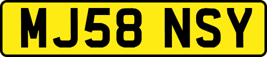 MJ58NSY