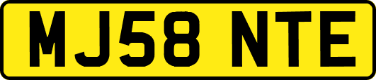 MJ58NTE