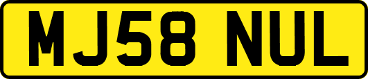 MJ58NUL