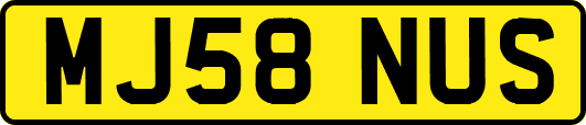 MJ58NUS
