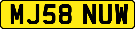 MJ58NUW