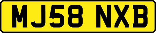 MJ58NXB