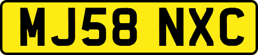 MJ58NXC