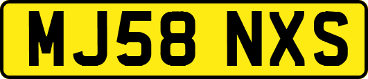 MJ58NXS