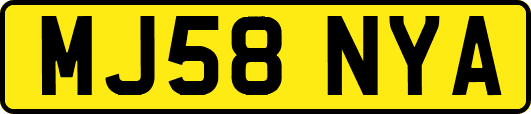 MJ58NYA