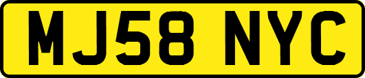 MJ58NYC