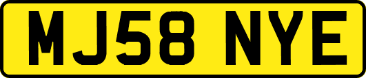MJ58NYE