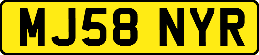MJ58NYR