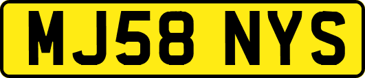 MJ58NYS