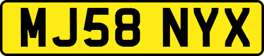 MJ58NYX