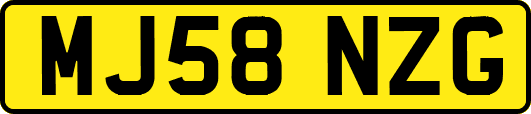 MJ58NZG