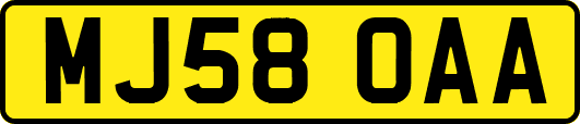 MJ58OAA
