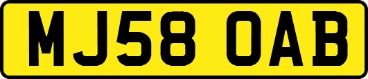 MJ58OAB