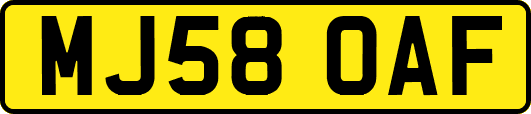 MJ58OAF