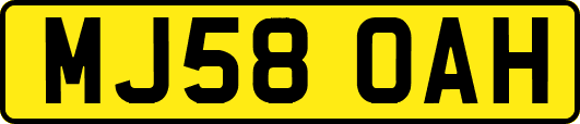 MJ58OAH