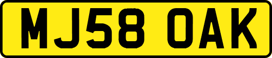MJ58OAK