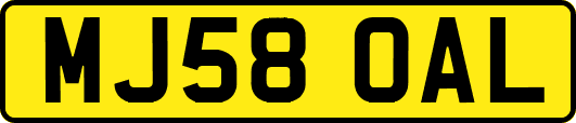 MJ58OAL