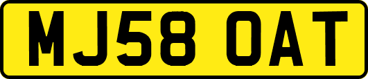 MJ58OAT