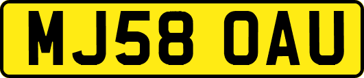 MJ58OAU