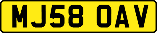 MJ58OAV