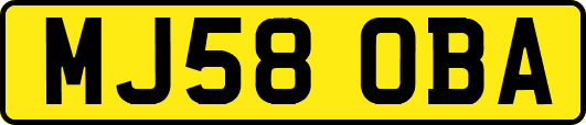 MJ58OBA