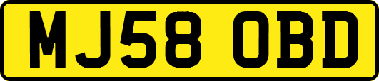 MJ58OBD