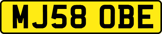 MJ58OBE