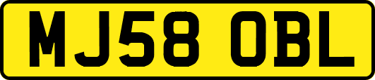 MJ58OBL