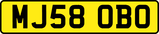 MJ58OBO