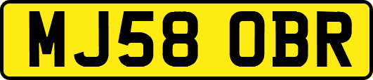 MJ58OBR