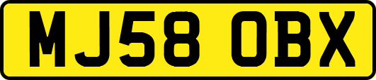 MJ58OBX