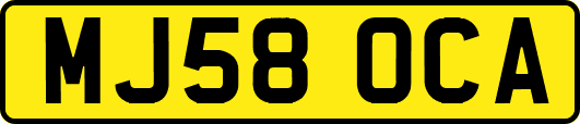 MJ58OCA