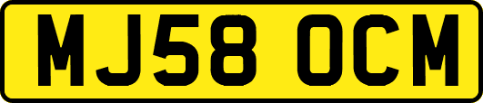 MJ58OCM