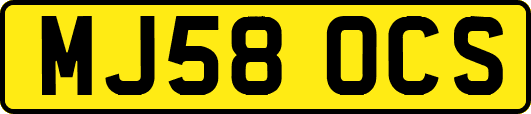 MJ58OCS