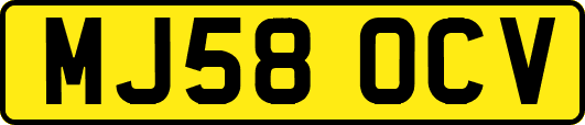 MJ58OCV