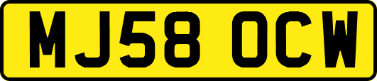 MJ58OCW