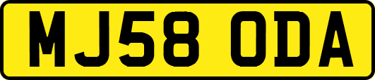 MJ58ODA