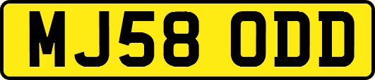 MJ58ODD