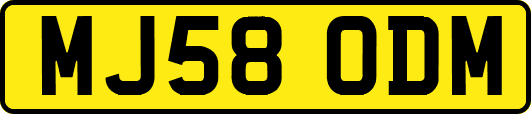 MJ58ODM