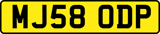 MJ58ODP