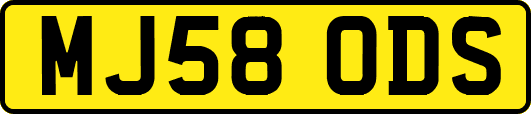 MJ58ODS