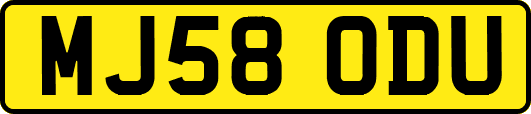 MJ58ODU