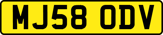MJ58ODV