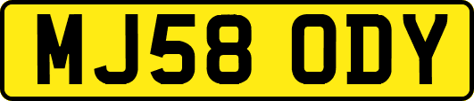 MJ58ODY