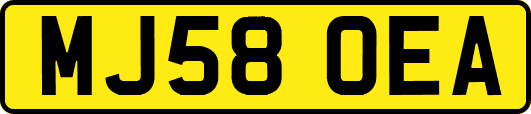 MJ58OEA